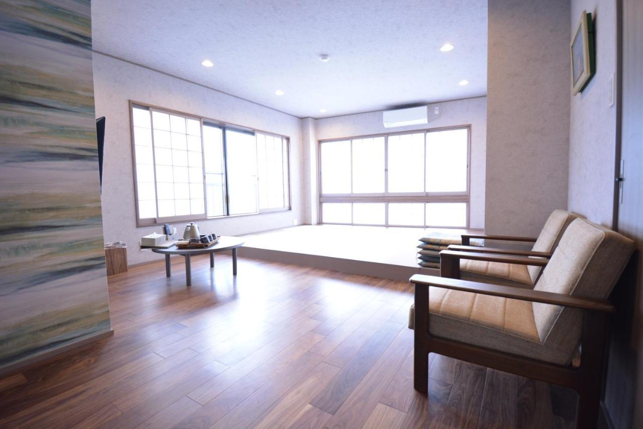 Shirahama No Yado Daigo Hotell Eksteriør bilde