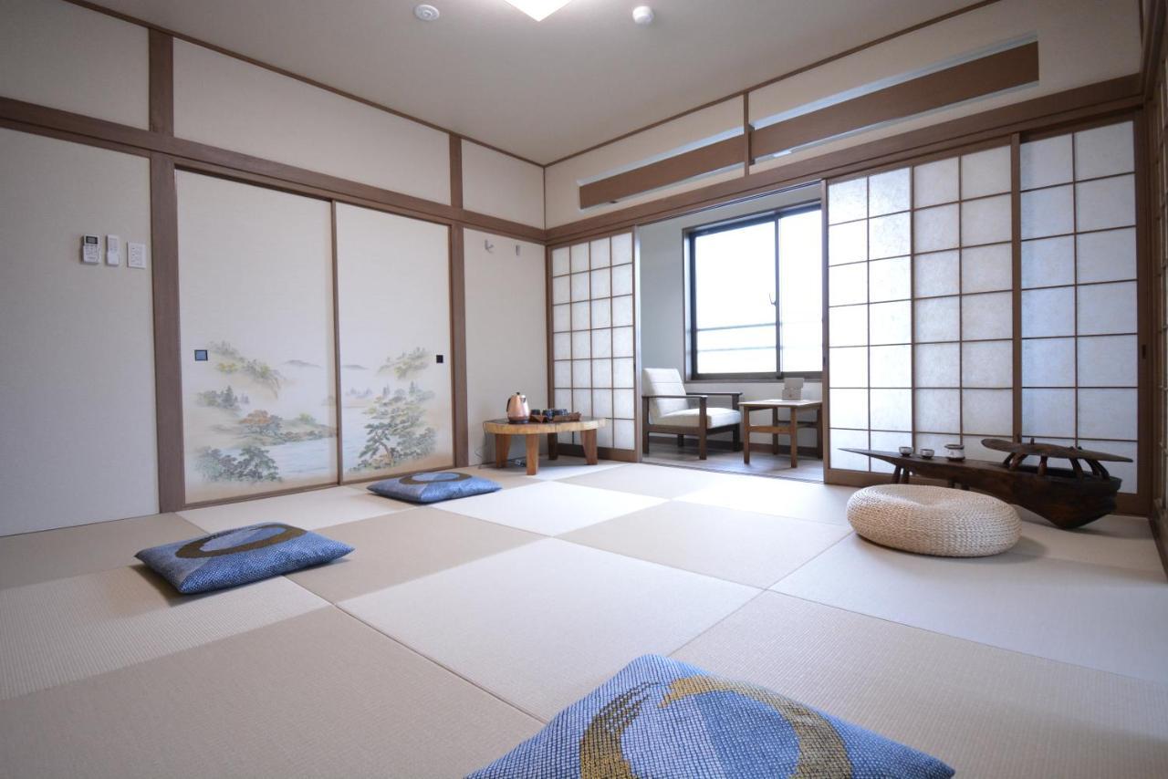 Shirahama No Yado Daigo Hotell Eksteriør bilde