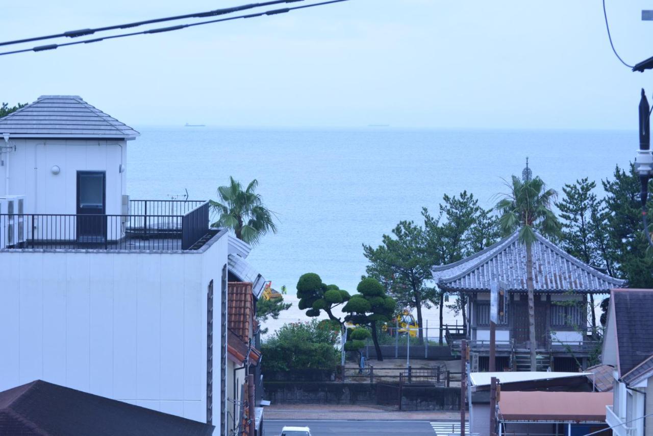 Shirahama No Yado Daigo Hotell Eksteriør bilde