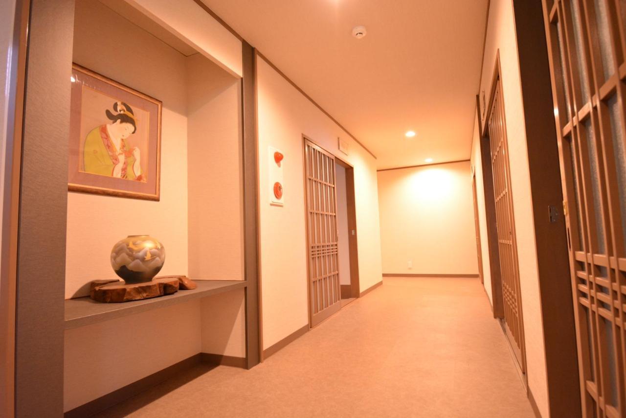 Shirahama No Yado Daigo Hotell Eksteriør bilde