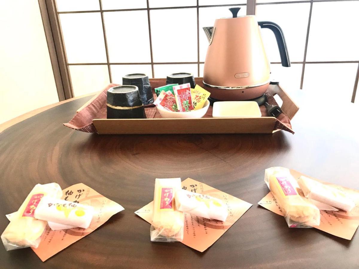 Shirahama No Yado Daigo Hotell Eksteriør bilde