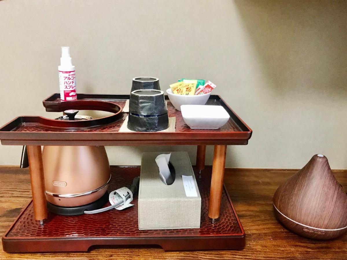 Shirahama No Yado Daigo Hotell Eksteriør bilde