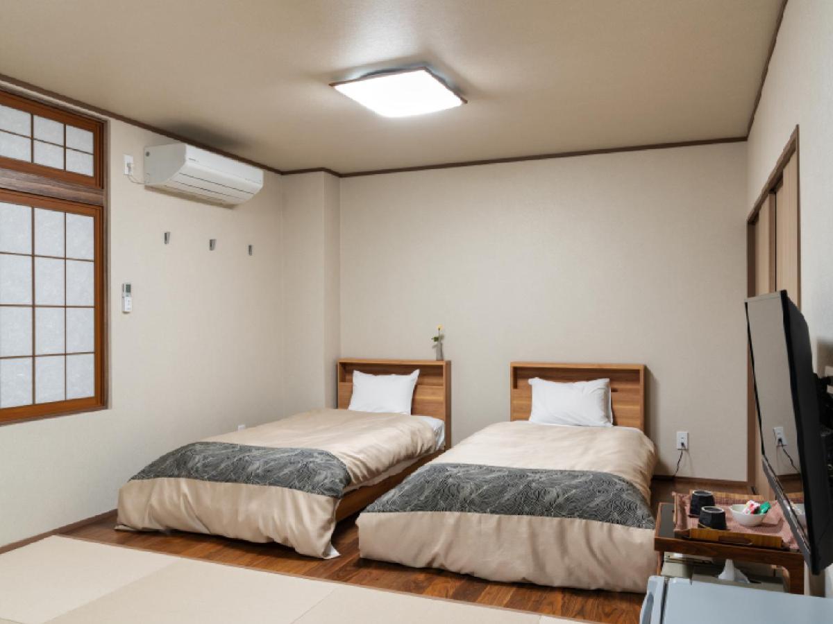 Shirahama No Yado Daigo Hotell Eksteriør bilde