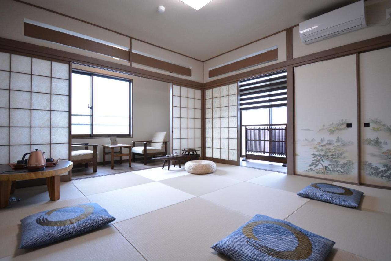 Shirahama No Yado Daigo Hotell Eksteriør bilde